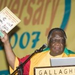 10thAnniv_UDM Deputy President MrNtopile Kganyago