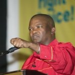 10thAnniv_UDM President_Bantu Holomisa