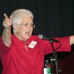 10thAnniv_UDM Stalward_Mrs Nilo Botha_Mama of the UDM