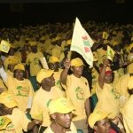 10th Anniversary UDM Crowd