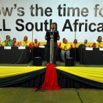 Manifesto2009_National Chairperson_Mr Bongani Msomi