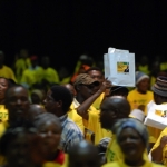 Manifesto 2009 crowd