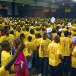 Manifesto 2009 UDM Crowd